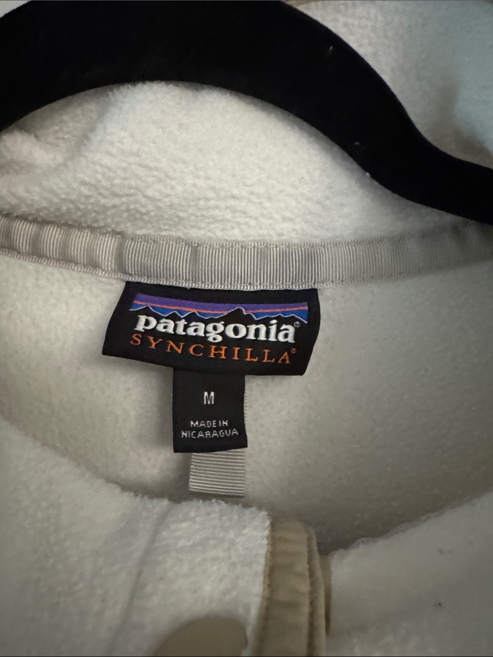 Women's Lightweight Synchilla® Snap-T® Fleece Pullover - Picture 3 of 3